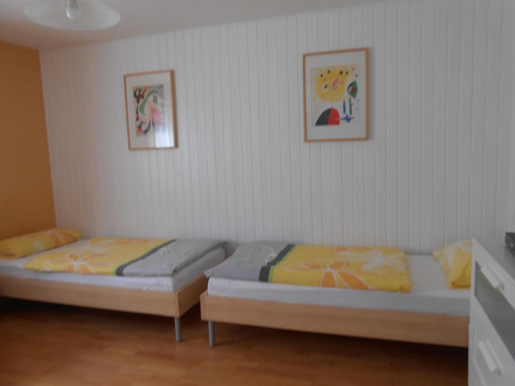 Ferienwohnung Hecking Trier Dış mekan fotoğraf