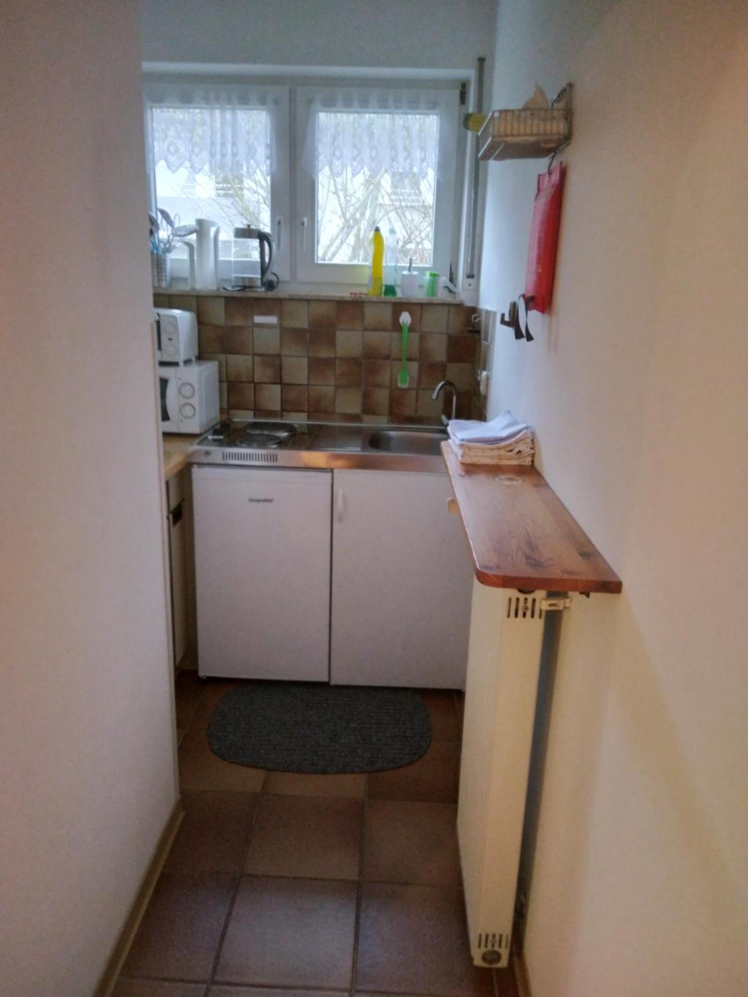 Ferienwohnung Hecking Trier Dış mekan fotoğraf