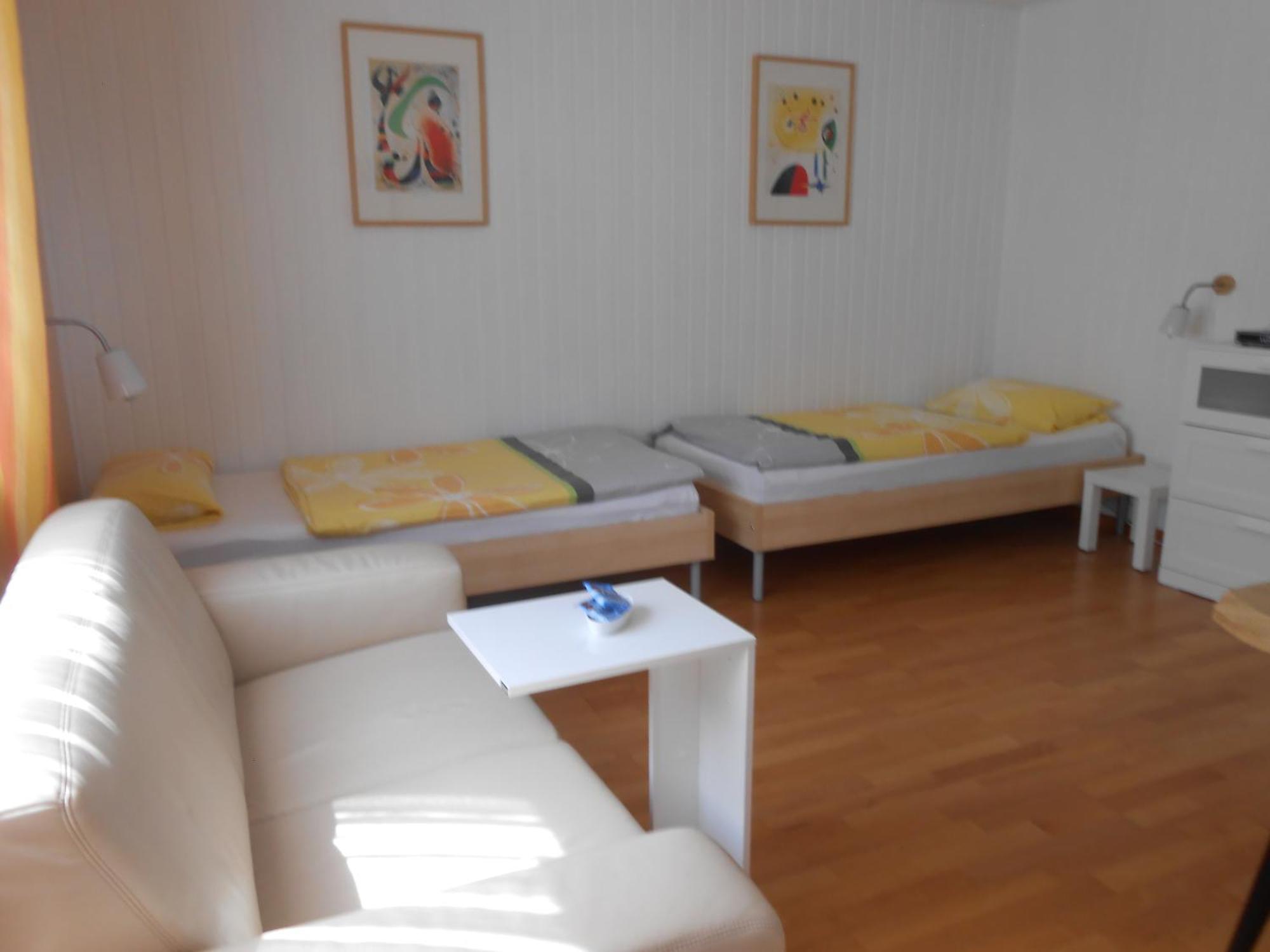 Ferienwohnung Hecking Trier Dış mekan fotoğraf